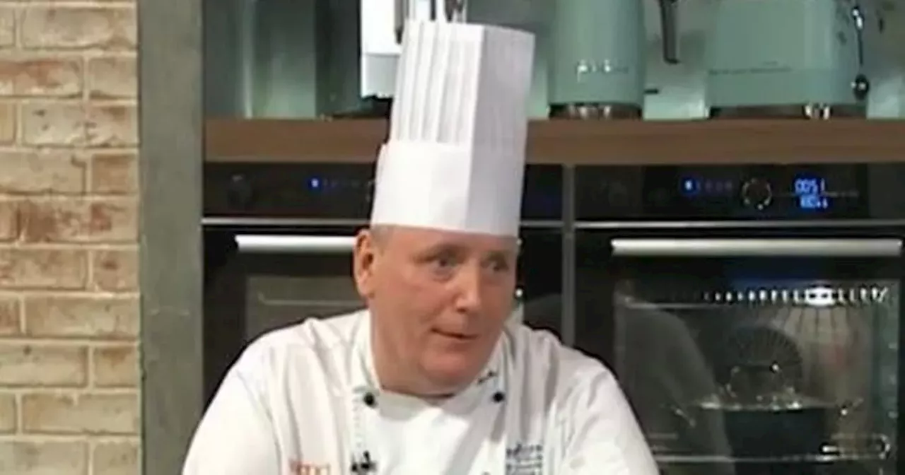 Ireland AM viewers emotional as show pays touching tribute to chef Joe Shannon