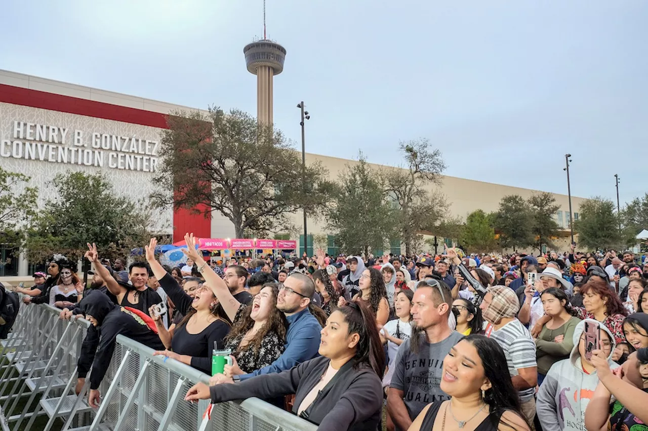 Tejano Music Awards Fan Fair relocates to San Antonio's Hemisfair