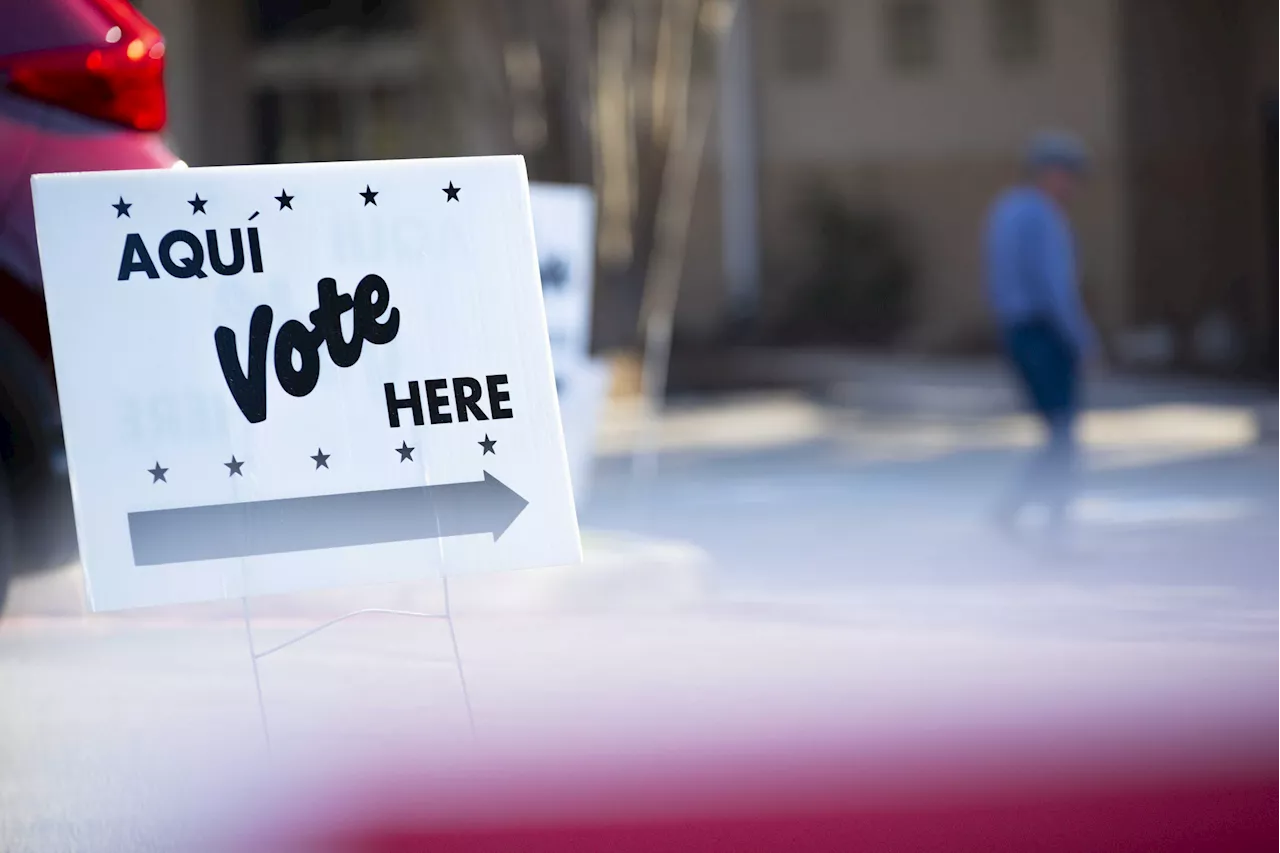 Pick your ballot: Here’s your guide to primary voting on March 5 in Bexar County