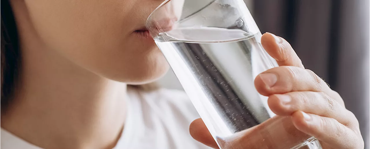 There's a Surprisingly Simple Way to Remove Microplastics From Your Drinking Water