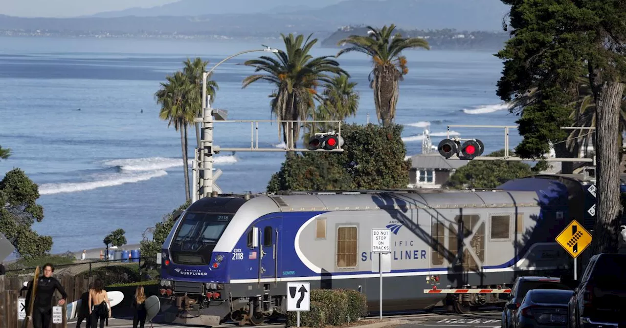 Del Mar may create task force to monitor plans for railroad tunnel