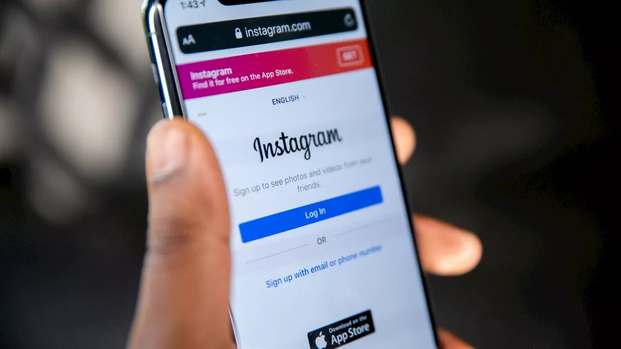 Instagram y Facebook sufren caídas a nivel global