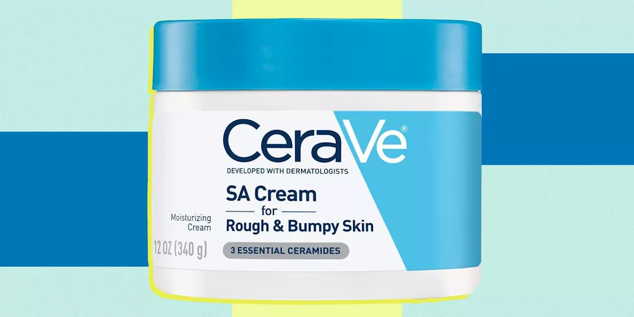 Shoppers Say This $22 Body Cream ‘Works Like Magic’ on Dry, Bumpy Skin