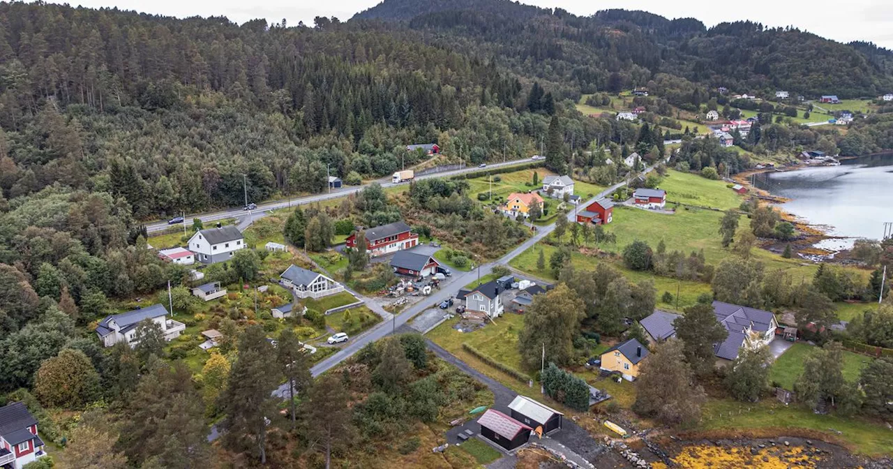 Prioriter vegene på Sunnmøre