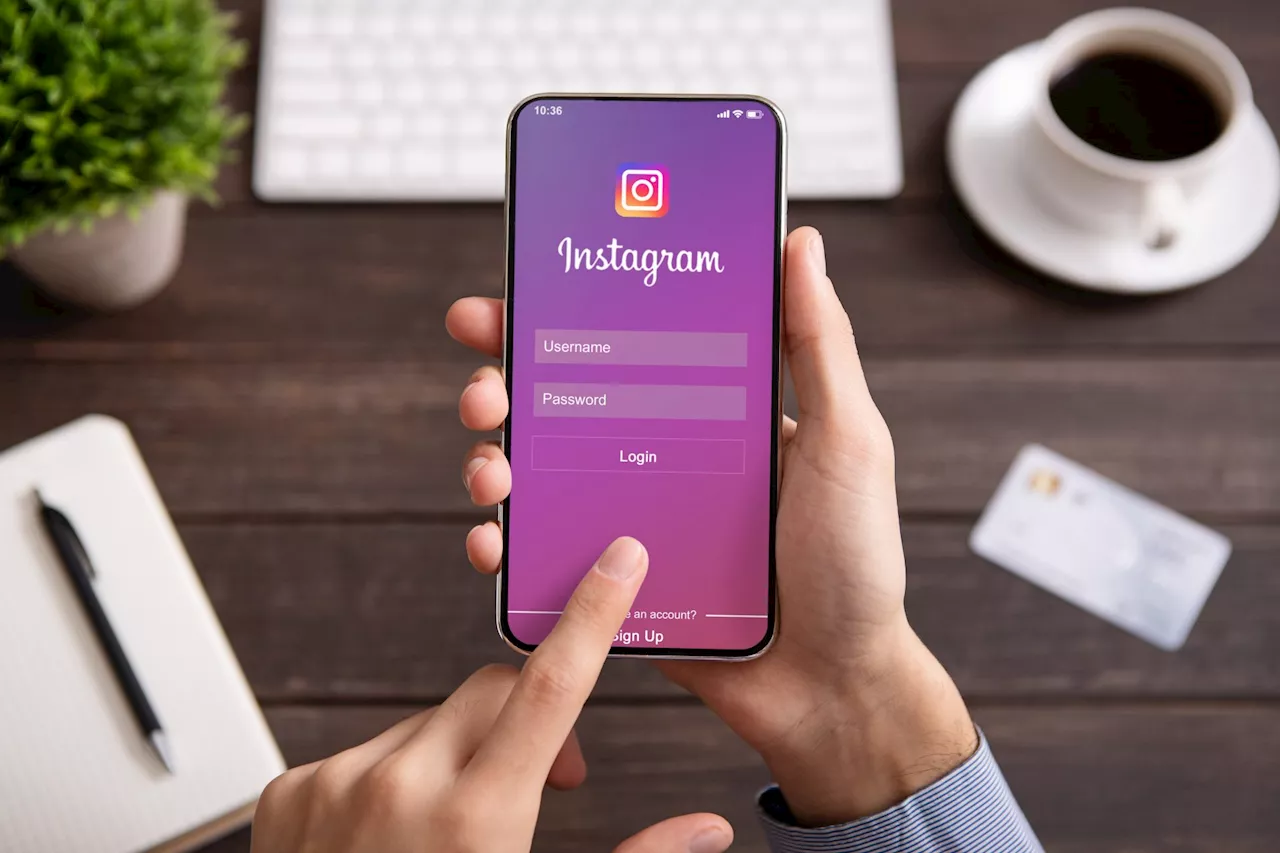 Facebook e Instagram registam problemas em todo o mundo