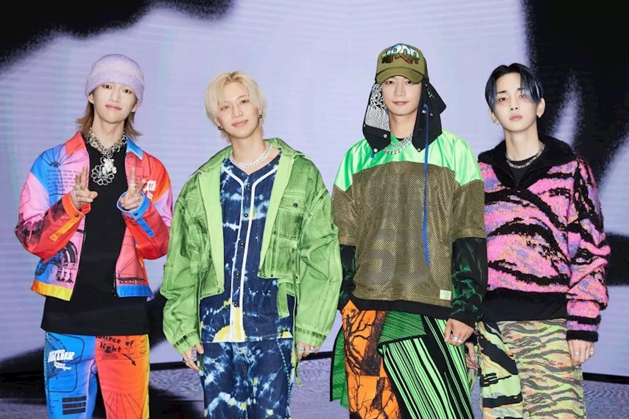 Update: SM Entertainment Shares Update On SHINee’s Contracts