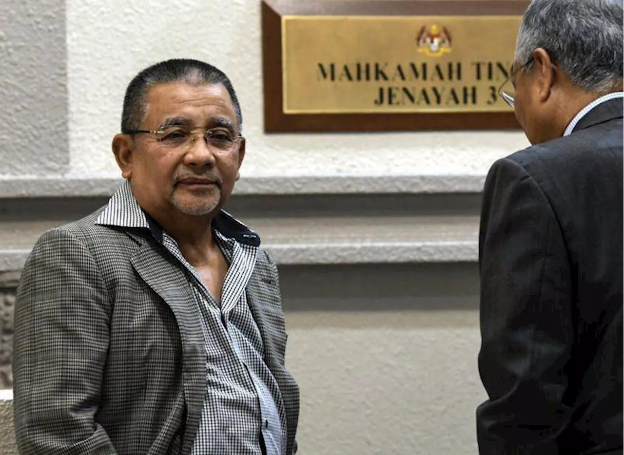 Isa Samad’s corruption appeal decision tomorrow