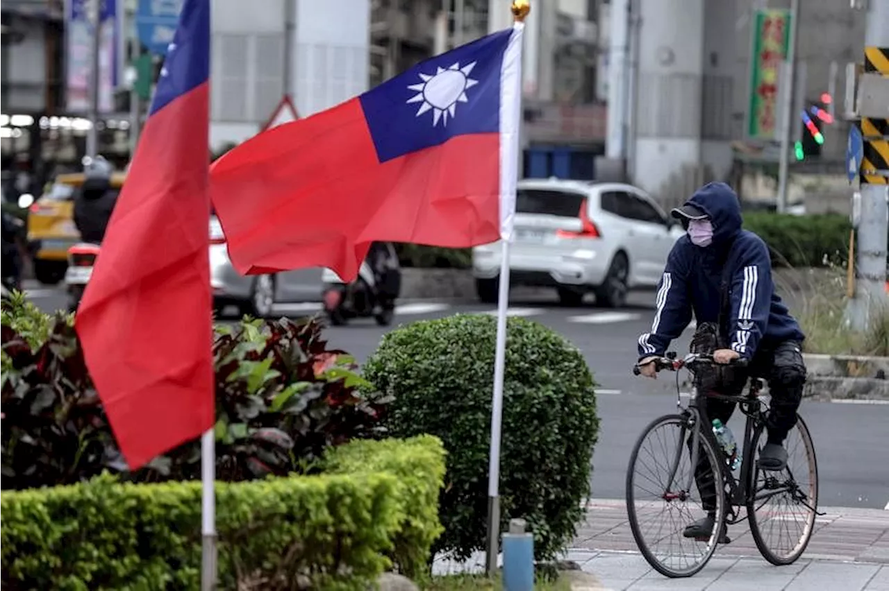 China's top leaders keep tone on Taiwan measured at parliamentary meetings