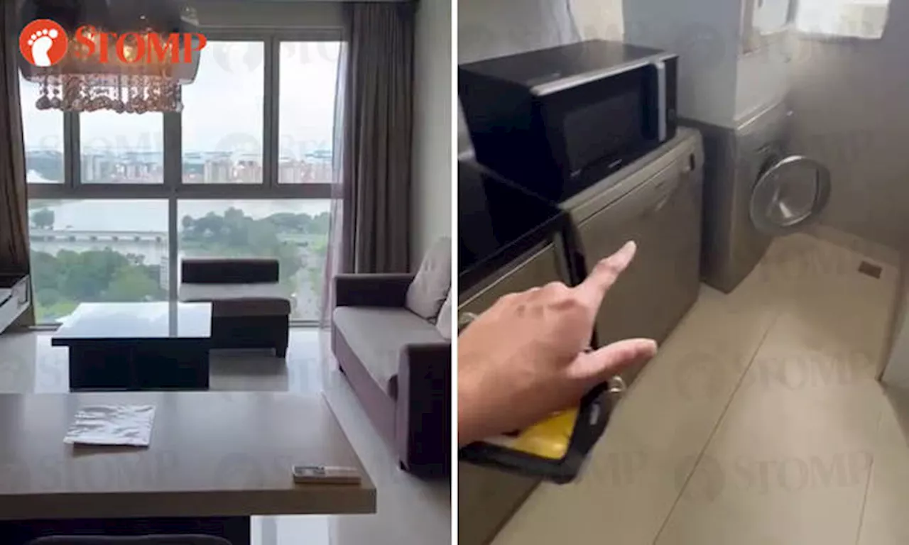 Man pays $8,550 to MIA 'agent' for Kallang condo -- only to be told by owner she isn't renting