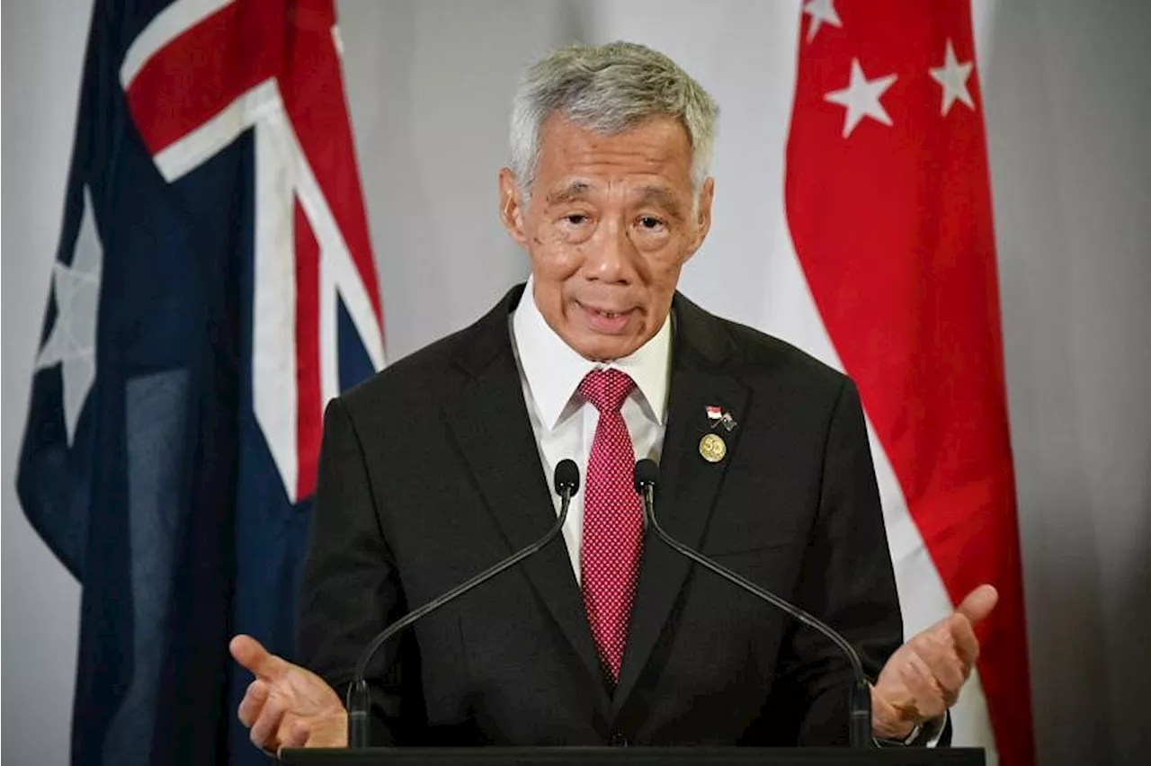 Singapore will work with whoever becomes US president: PM Lee