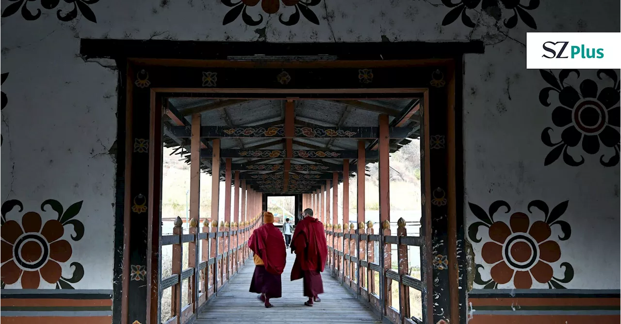 Urlaub in Bhutan: Ein Land zum Staunen