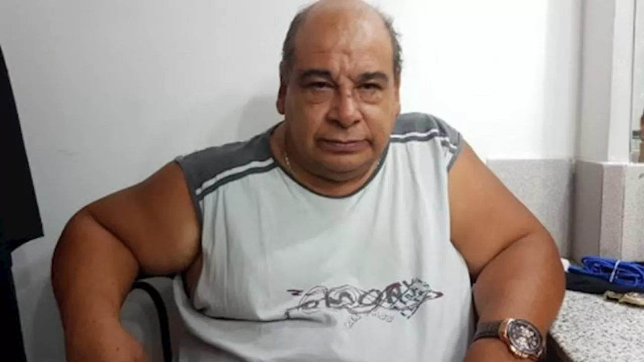 Roly Serrano internado en terapia intensiva tras accidente