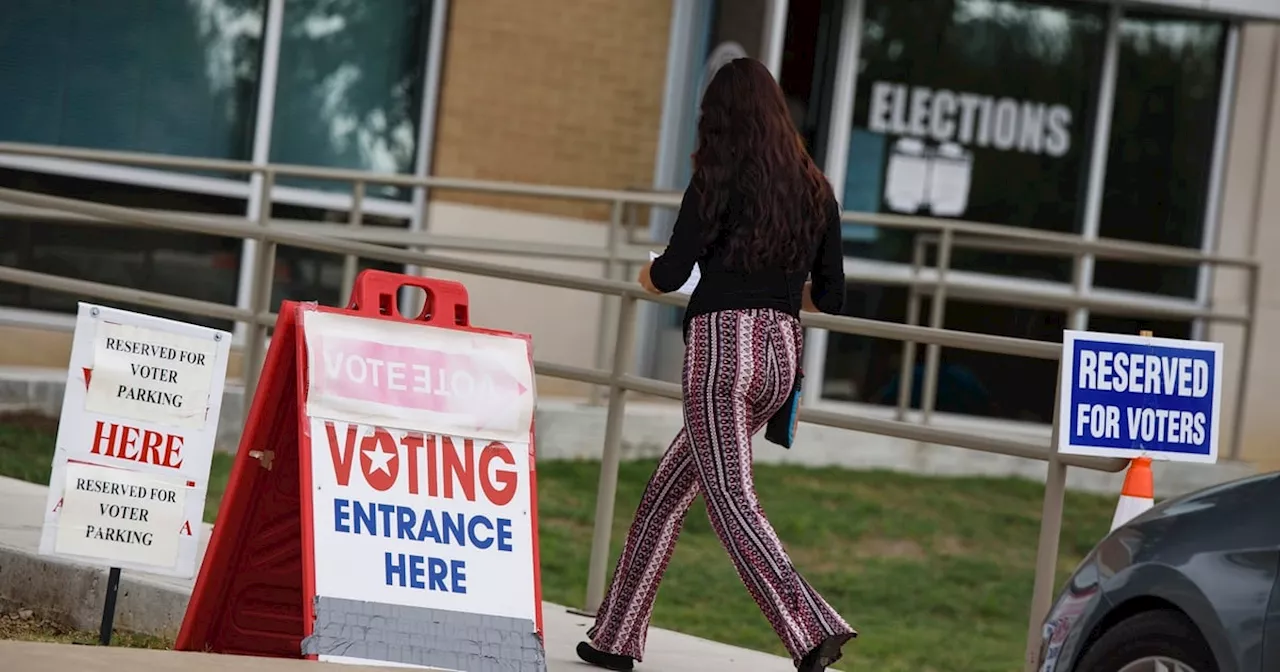 It’s election day in Texas. Here’s 6 things to watch.