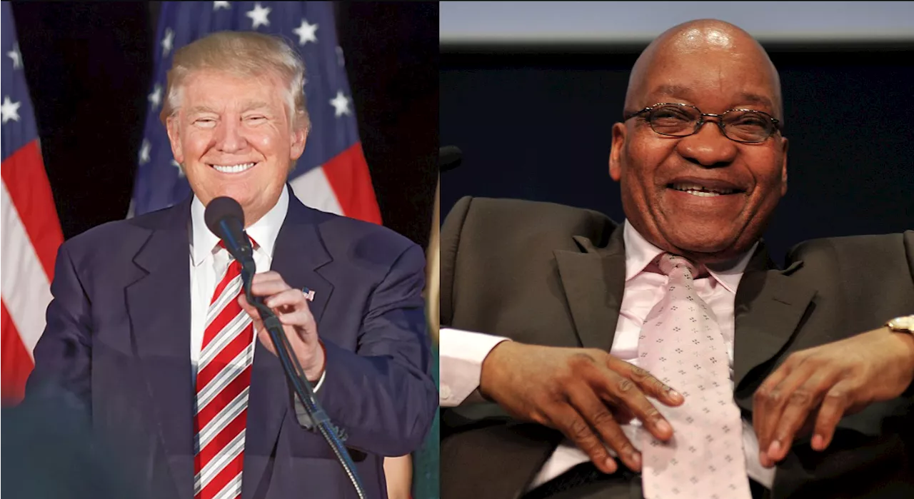 South Africa: ‘Like Donald Trump, Zuma plays the victim to perfection’