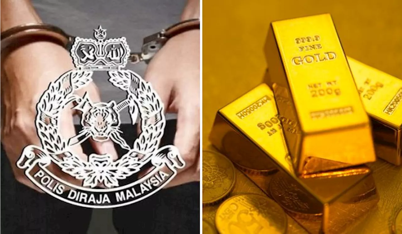 “Influencer” Loses RM3.5mil After Robbers Cart-Away Safe Containing Gold Bars, Jewellery, Designer Bags