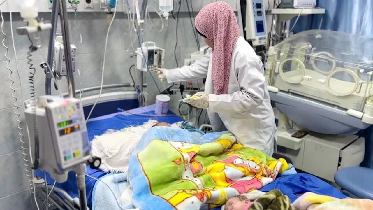 Live blog: Estimated 8,000 patients need evacuation from Gaza — WHO