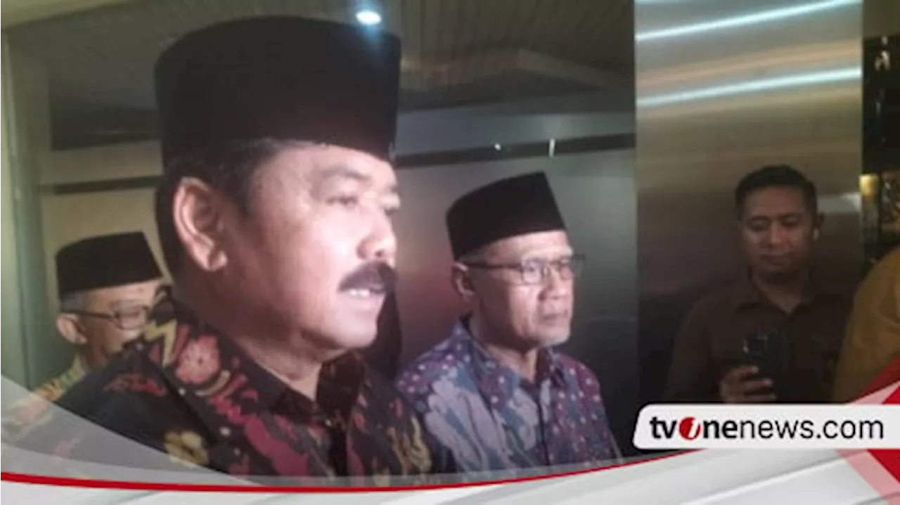 Buntut Ledakan Keras Terjadi, Menko Polhukam Hadi Tjahjanto Soroti Gudang Peledak Polda Jatim