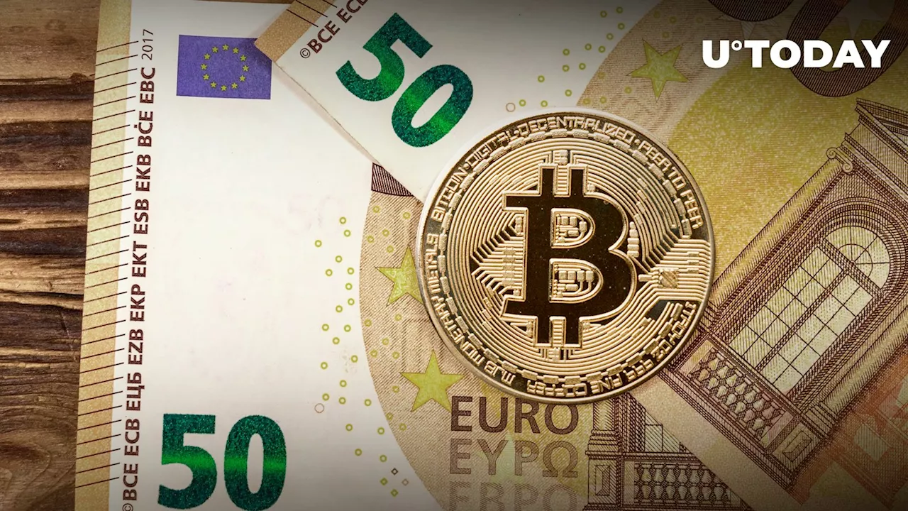 Bitcoin (BTC) Hits New Peak in Euro; Which Fiat Currencies Are Left?