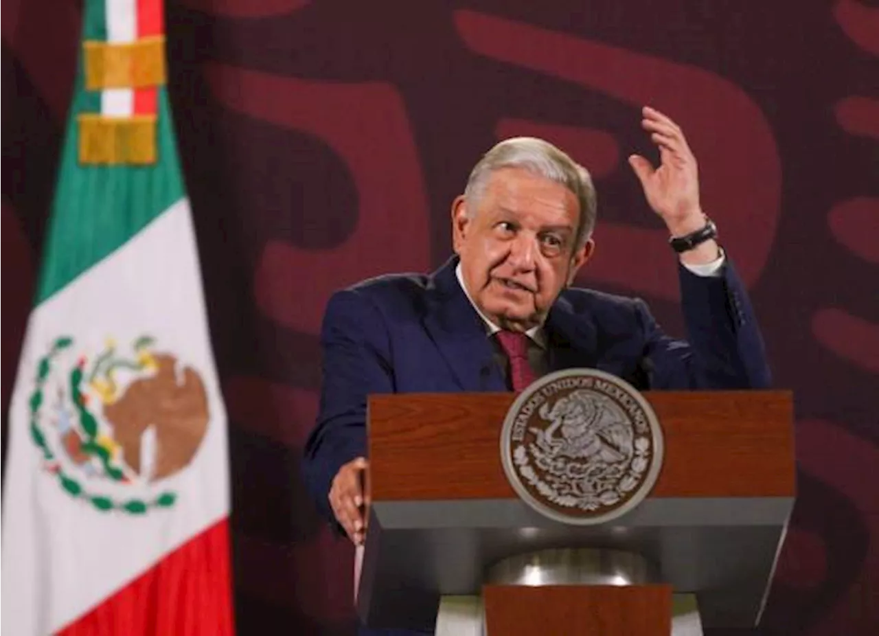 INE pide eliminar ‘Mañanera’ por pronunciación electoral indebida de AMLO