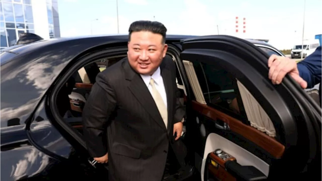 Kim Jong Un Dukung Inter Milan, Awas Fans Juventus Bisa Ditembak!