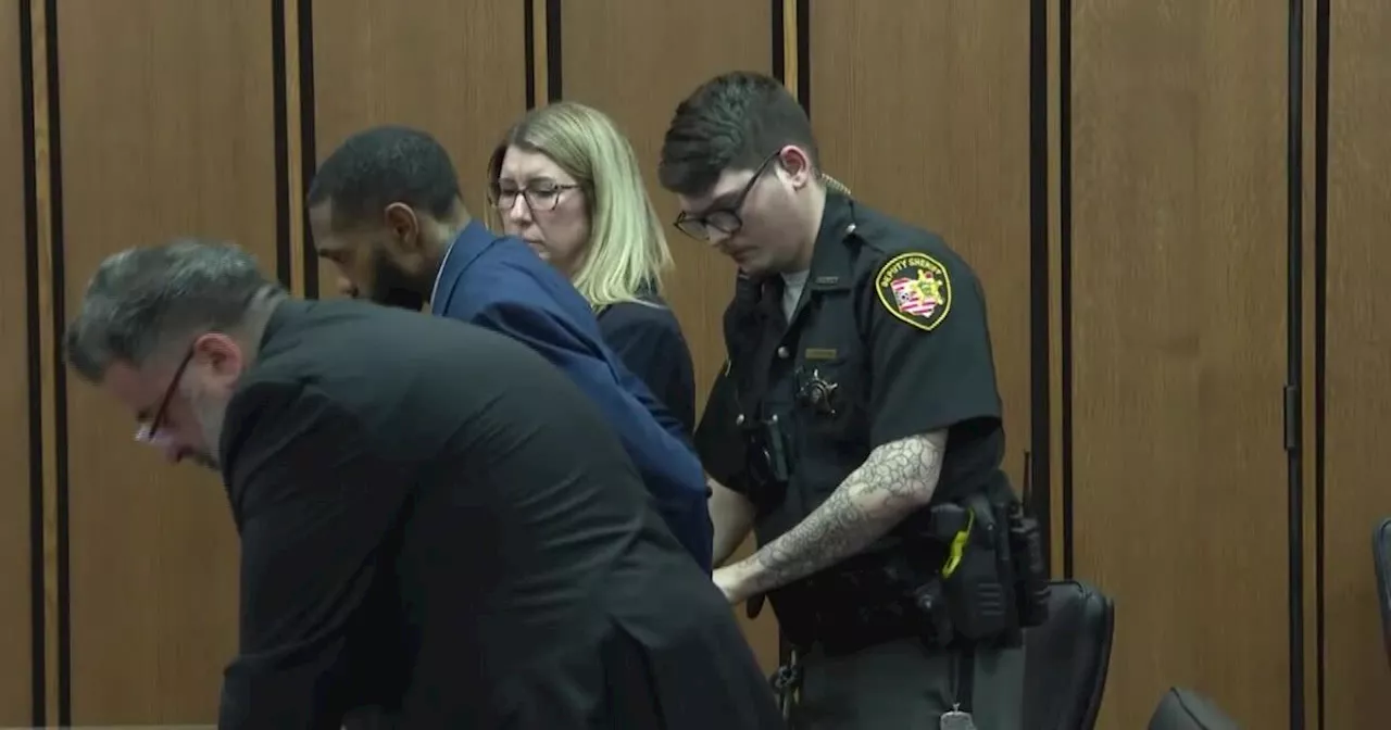 Tirrell Edwards found guilty of murder in Amanda Williams trial