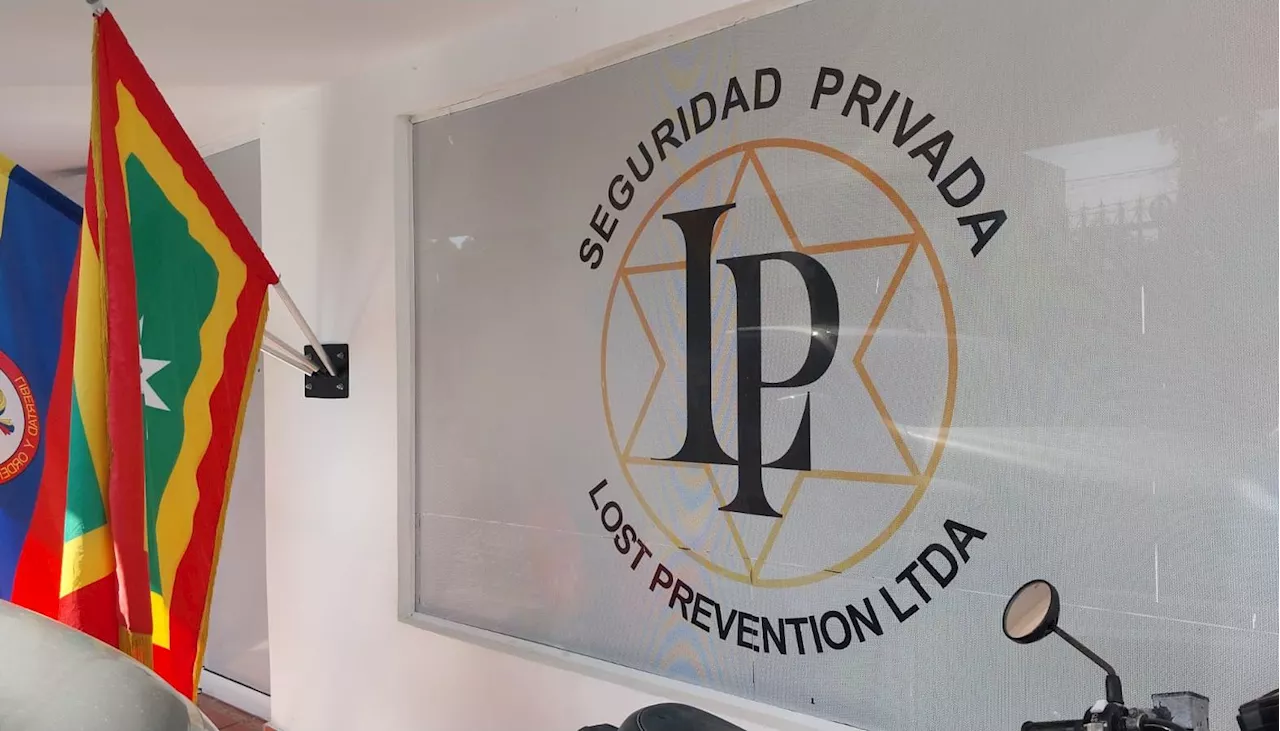 La empresa de seguridad privada Lost Prevention Ltda niega conexiones con Nicolás Petro