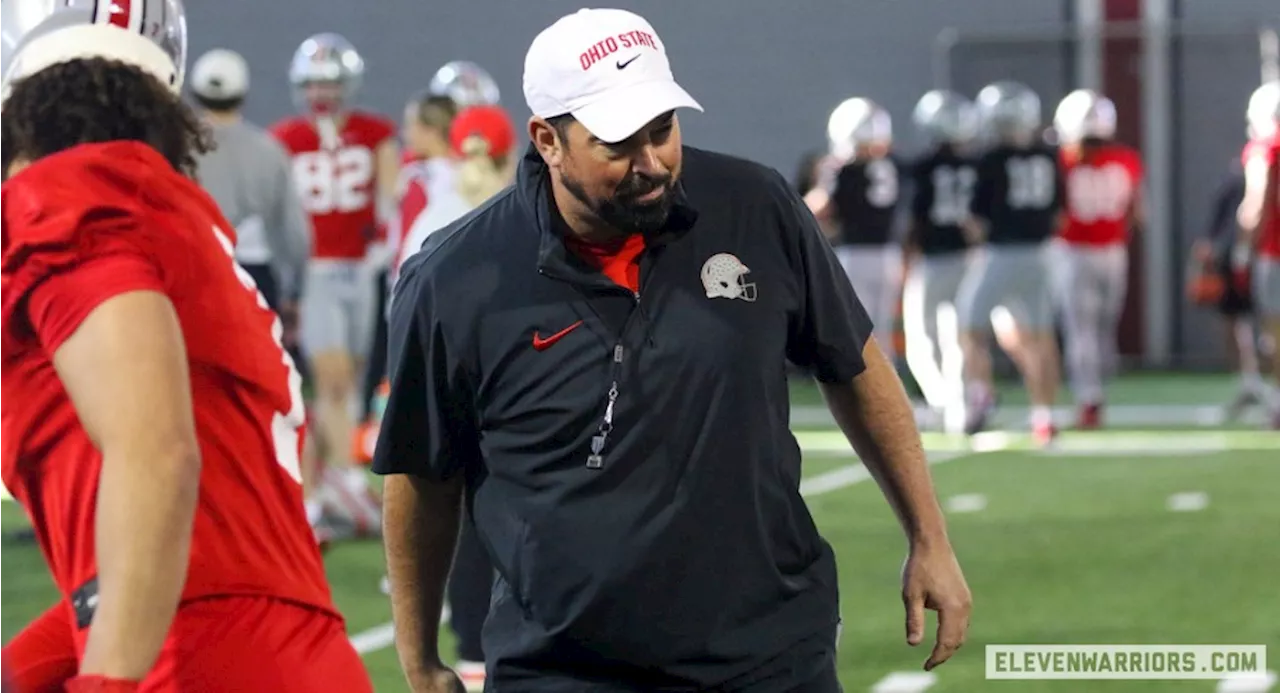 Ryan Day Embracing CEO Role As Chip Kelly Takes Over As Ohio State Offensive Coordinator