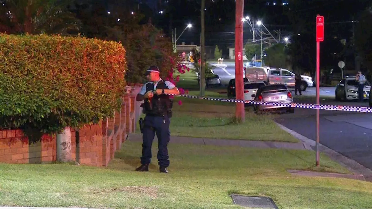 Man arrested after body found on street in Mount Pritchard, in Sydney’s southwest