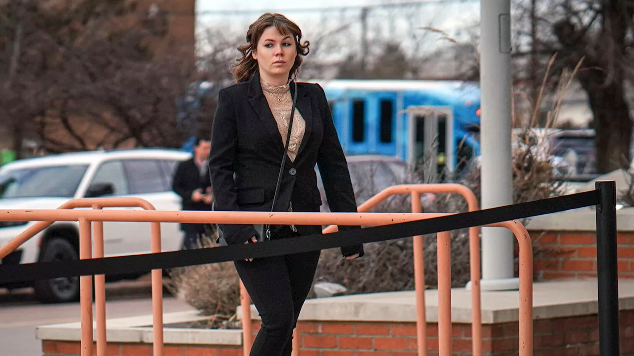 'Rust' armorer Hannah Gutierrez found guilty for involuntary manslaughter in on-set shooting