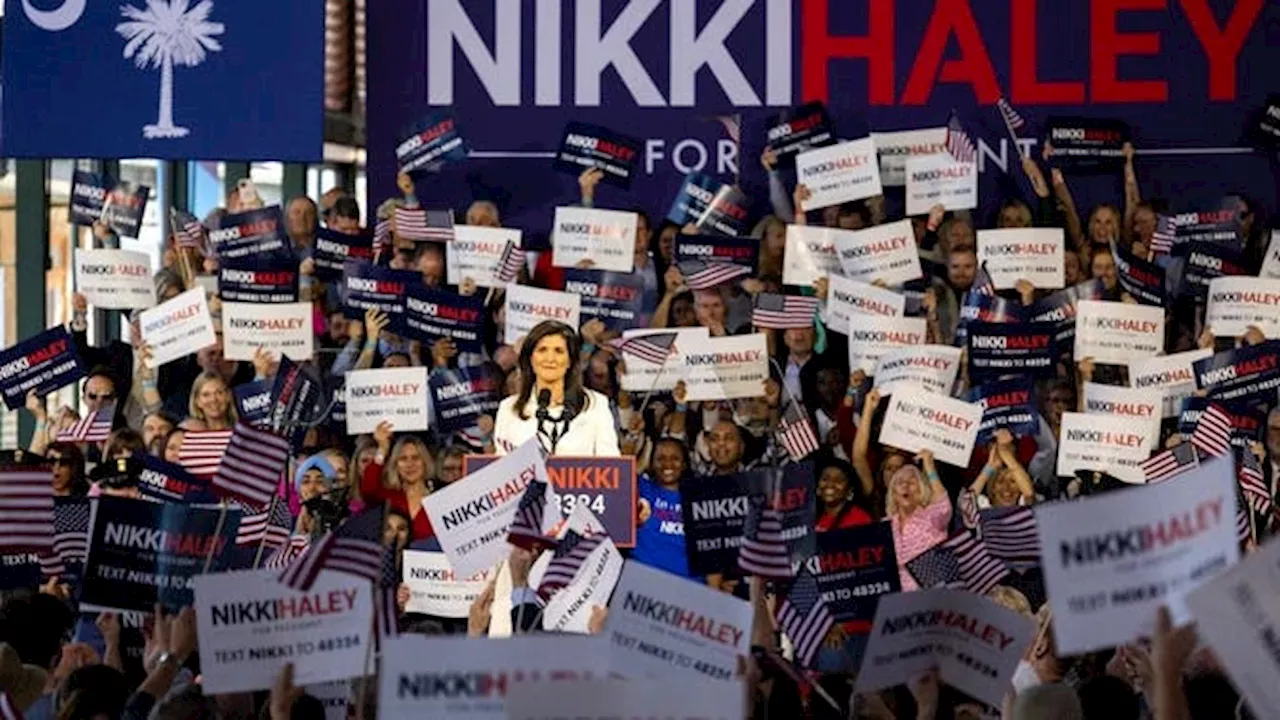 Nikki Haley to Suspend 2024 Campaign