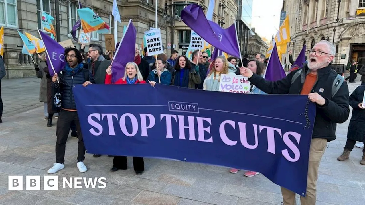 Birmingham City Council signs off 'devastating' cuts