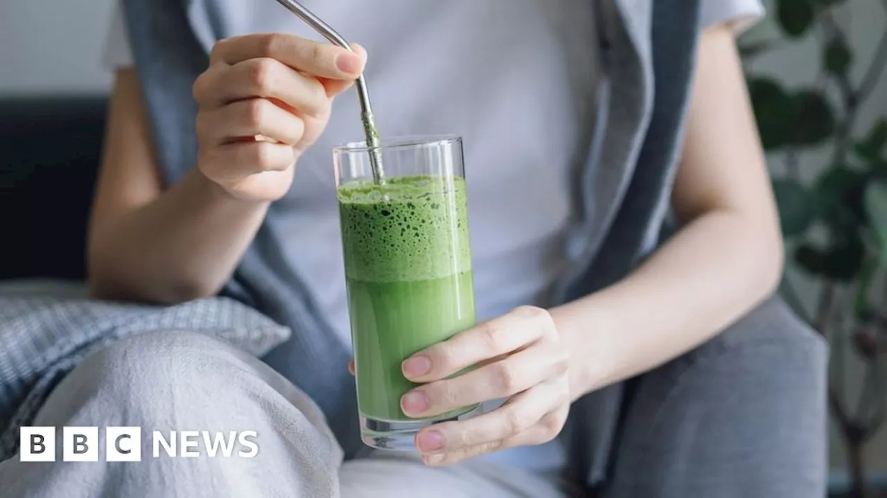 Can bright green 'super powders' really make you healthy?