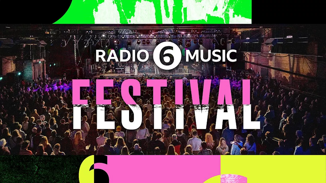 How to catch all of the action at 6 Music Festival 2024