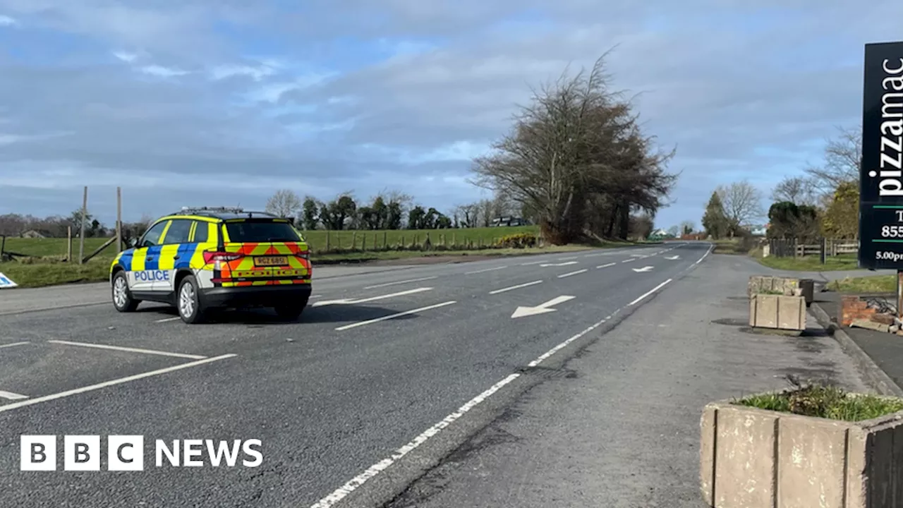 A5: Caolan Devlin dies after crash involving lorry and car