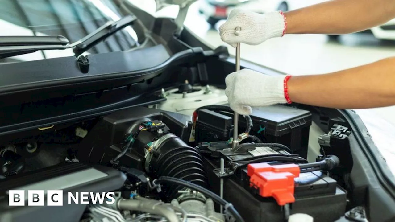 Struggles to book MoT despite record number of tests in Northern Ireland