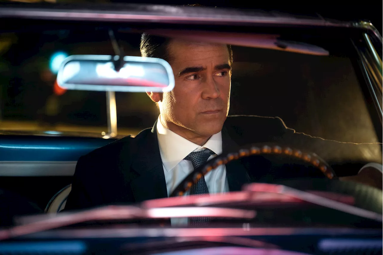 In Colin Farrell’s gritty new Apple series, he’s basically John Wick as a Hollywood detective