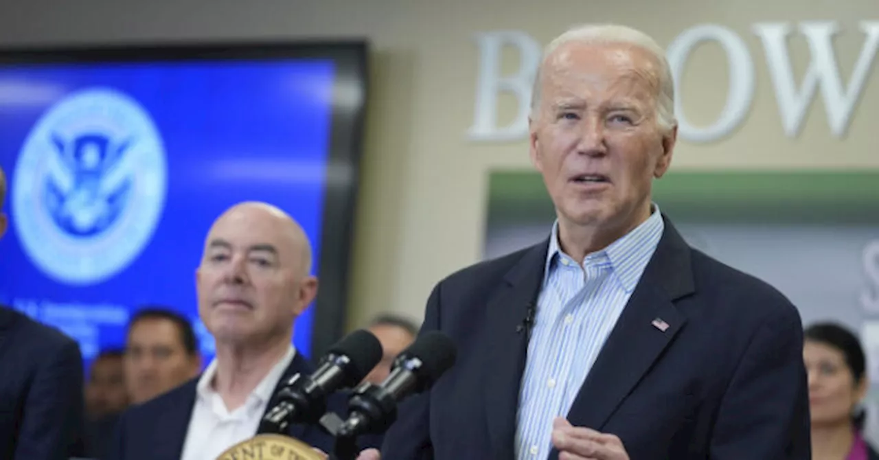 Fact Check: Joe Biden Touts Senate Border Bill as ‘Toughest …Ever Seen’