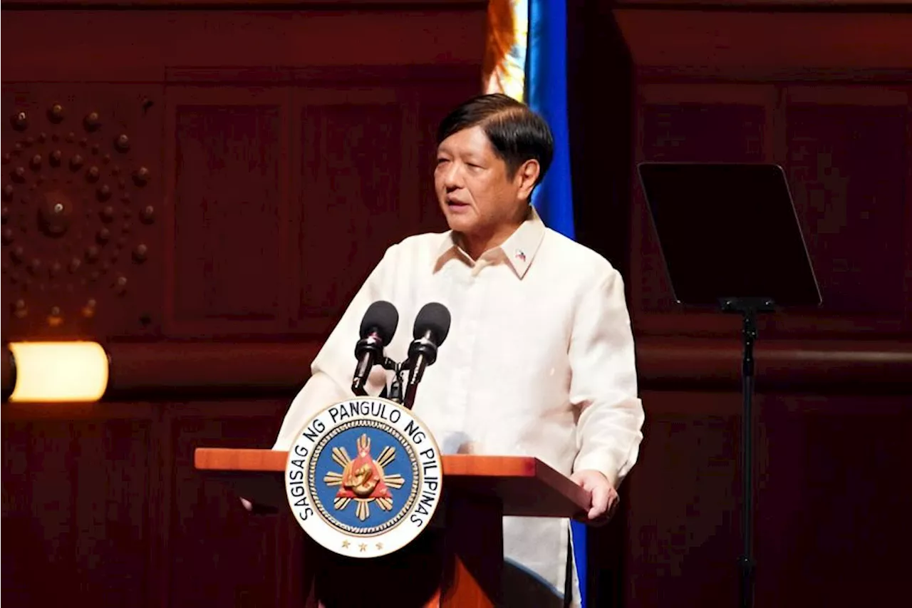 PHL won’t invoke MDT yet, will file protest vs China over ‘escalation’ of aggression -- Marcos