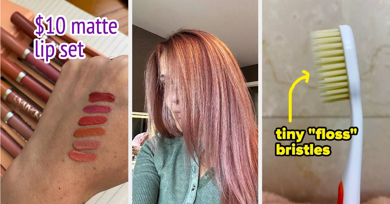 35 TikTok Beauty Products That Will Genuinely Wow You