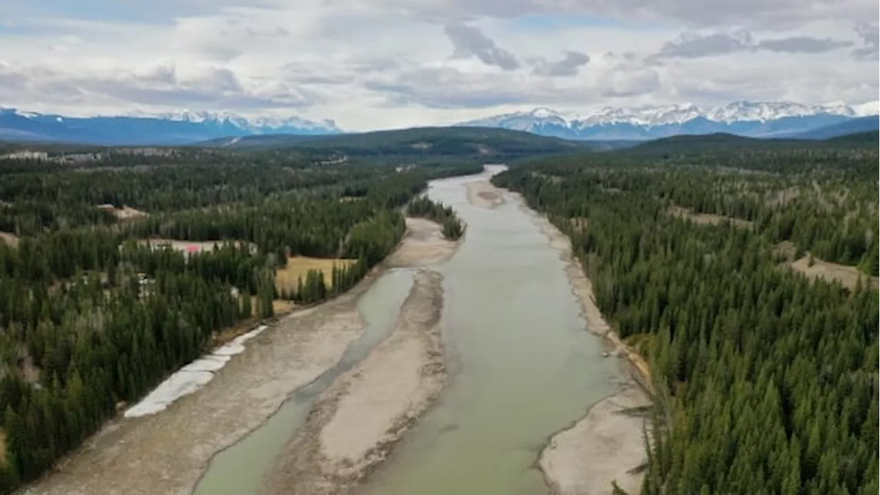 In this drought year, Alberta's water allocation is under the microscope. Here's what the data says