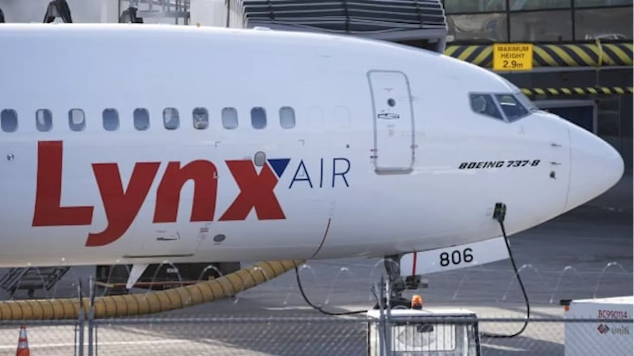 Flair Airlines CEO Optimistic About Acquiring Lynx Planes After Failed Merger