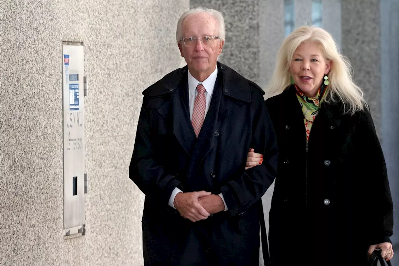 Ex-state Sen. Terry Link gets probation for campaign-cash tax conviction