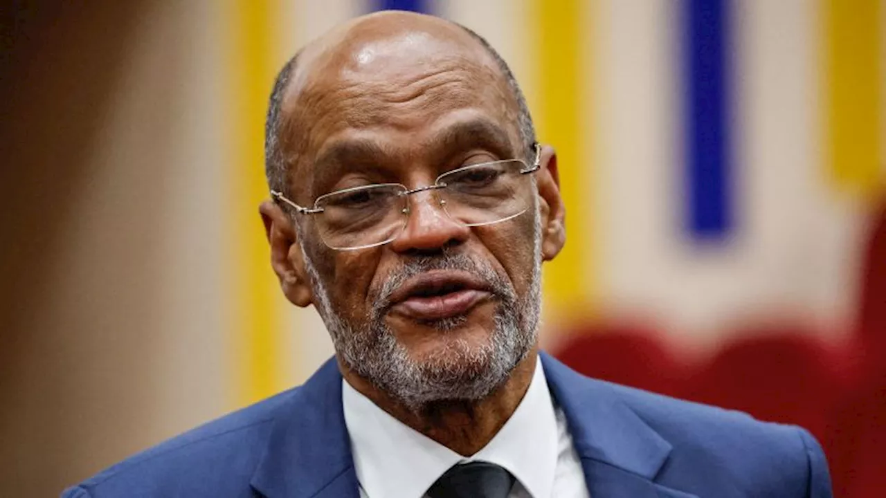 US pushes Haiti’s prime minister on transition as gang leader warns of ‘genocide’