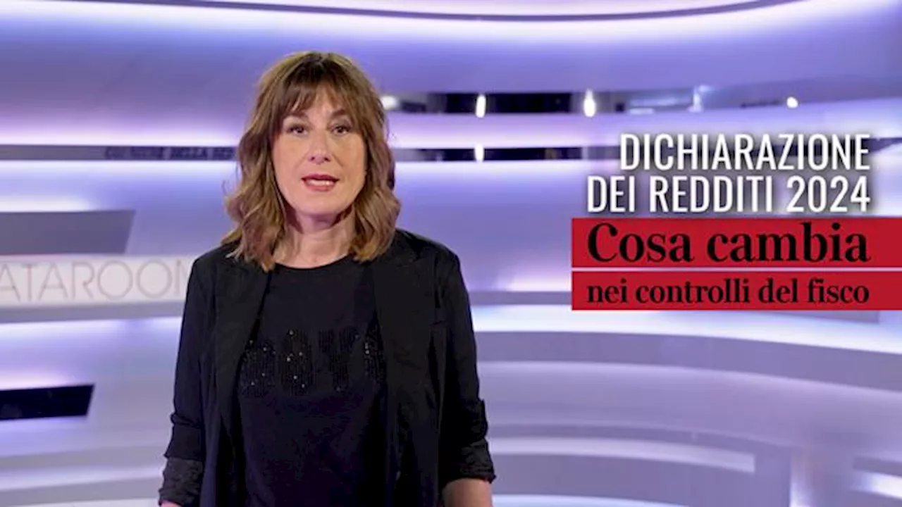 Dichiarazione dei redditi: controlli del Fisco, cosa cambia?