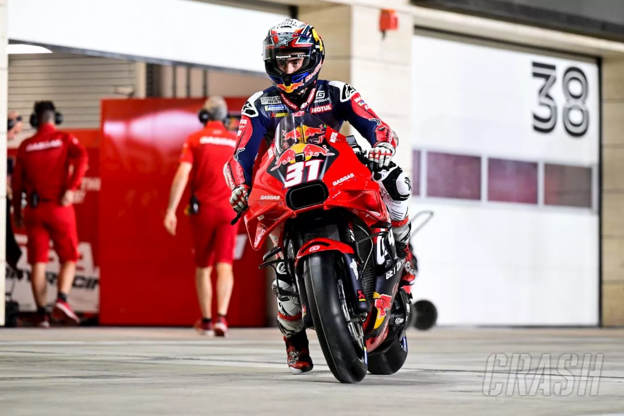 Marc Marquez: Pedro Acosta ‘will be one of the top guys in MotoGP’