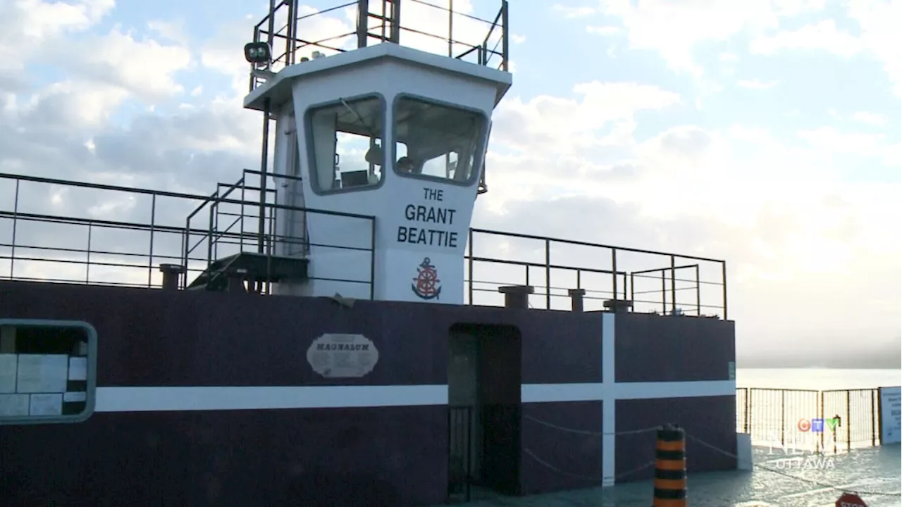 Quyon Ferry expected to announce earliest opening date on Wednesday