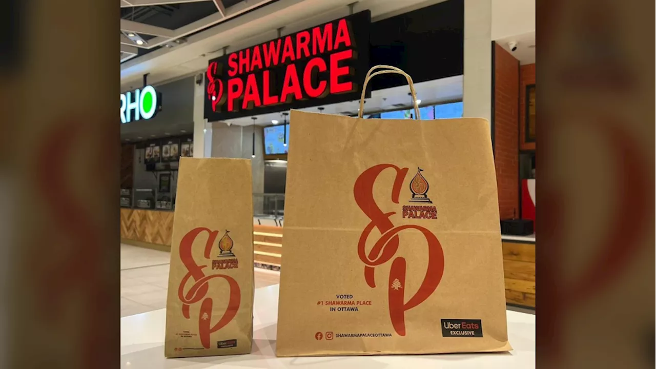 Shawarma Palace Sues Gatineau Restaurant for Trademark Infringement