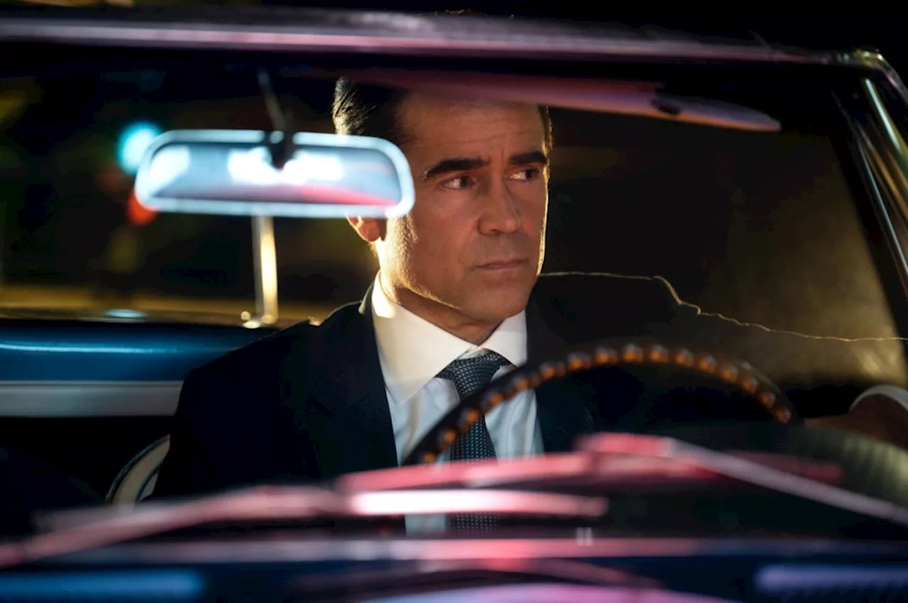 ‘Sugar’ Trailer: Colin Farrell Is A PI On A Dangerous Search For A Missing Woman In Apple TV+ Series