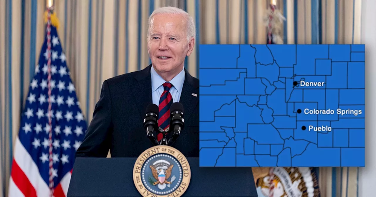 Biden sweeps every Colorado county on Super Tuesday: A breakdown of the votes