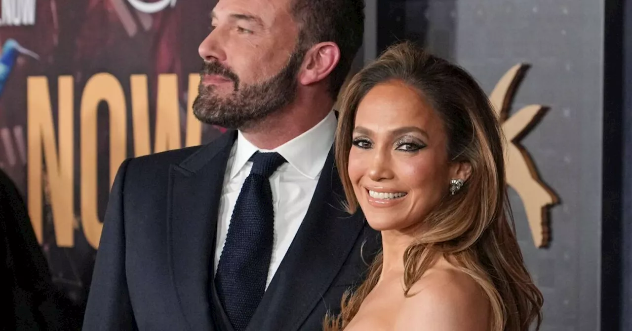 Jennifer Lopez e Ben Affleck, la loro love story in un documentario